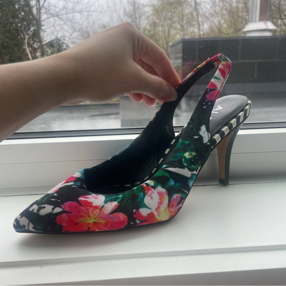 Aldo pointy toe heels